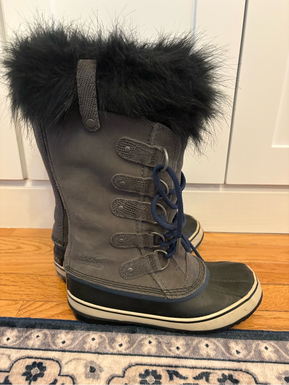 Sorel Joan of Arctic waterproof snow boots